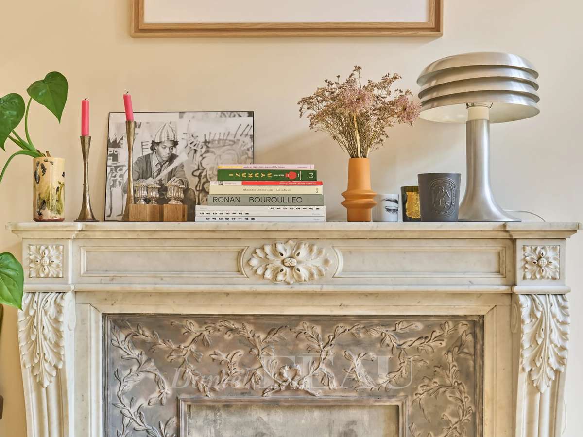 Appartement Paris 17e