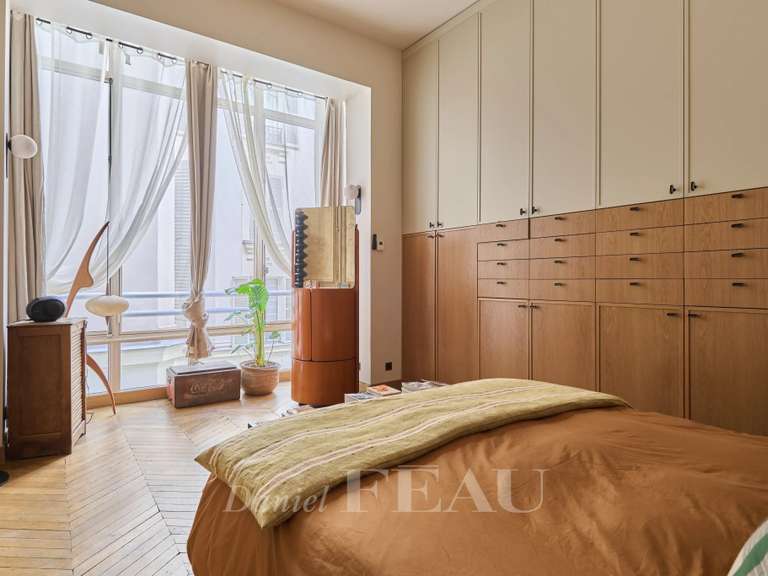 Appartement Paris 17e - 3 chambres - 140m²