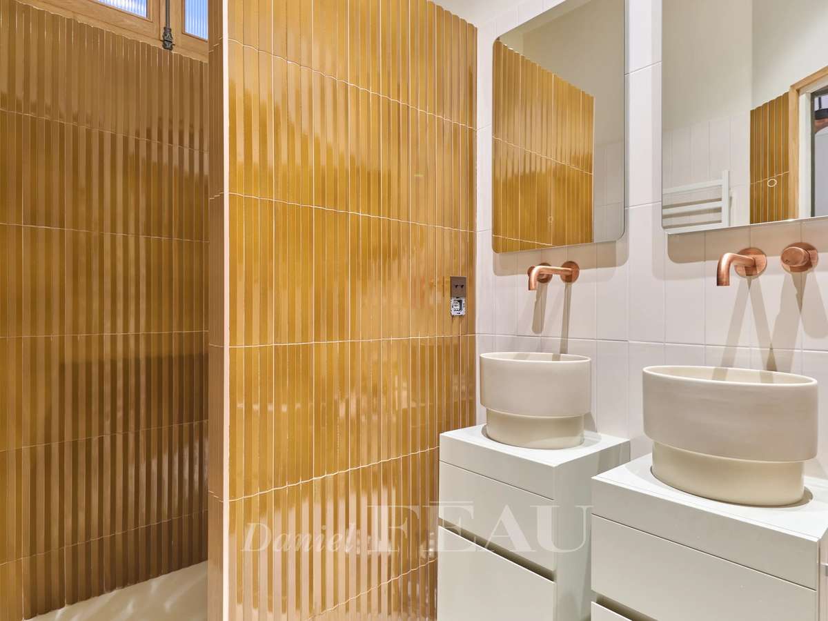 Appartement Paris 17e
