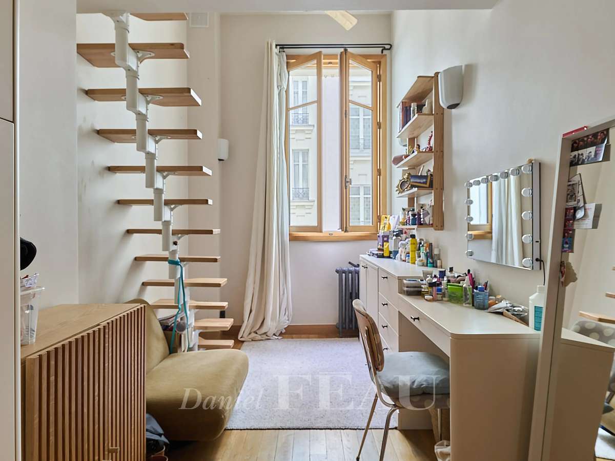 Appartement Paris 17e