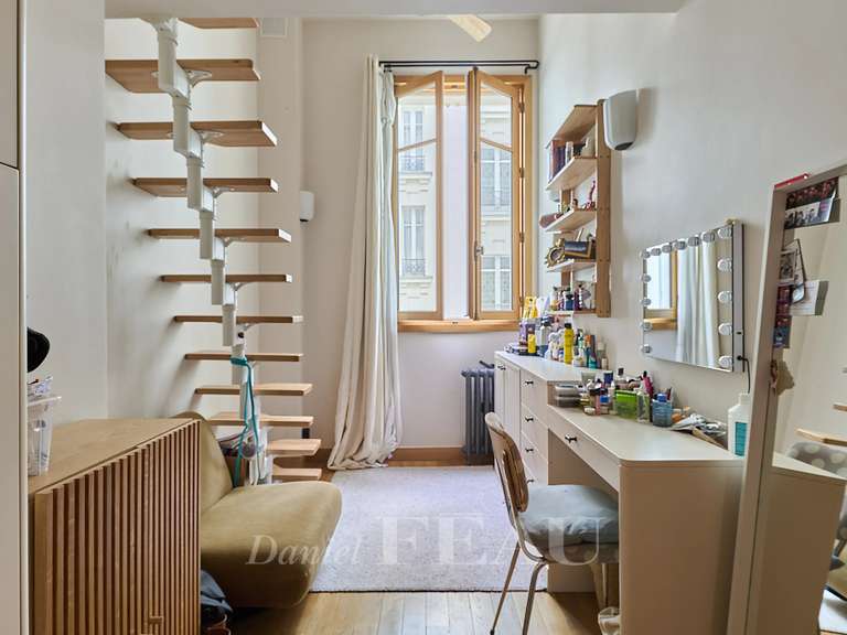 Appartement Paris 17e - 3 chambres - 140m²
