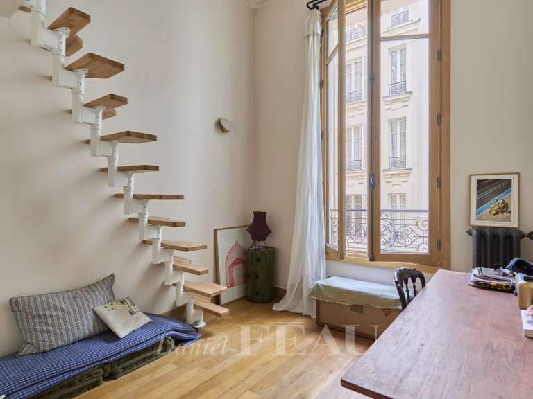 Appartement Paris 17e - 3 chambres - 140m²