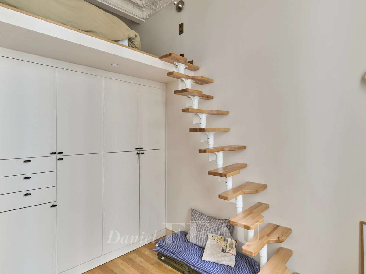 Appartement Paris 17e