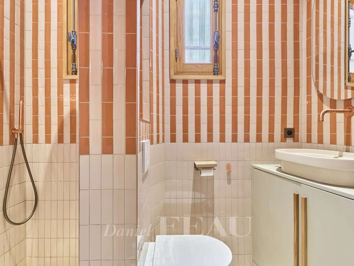 Appartement Paris 17e