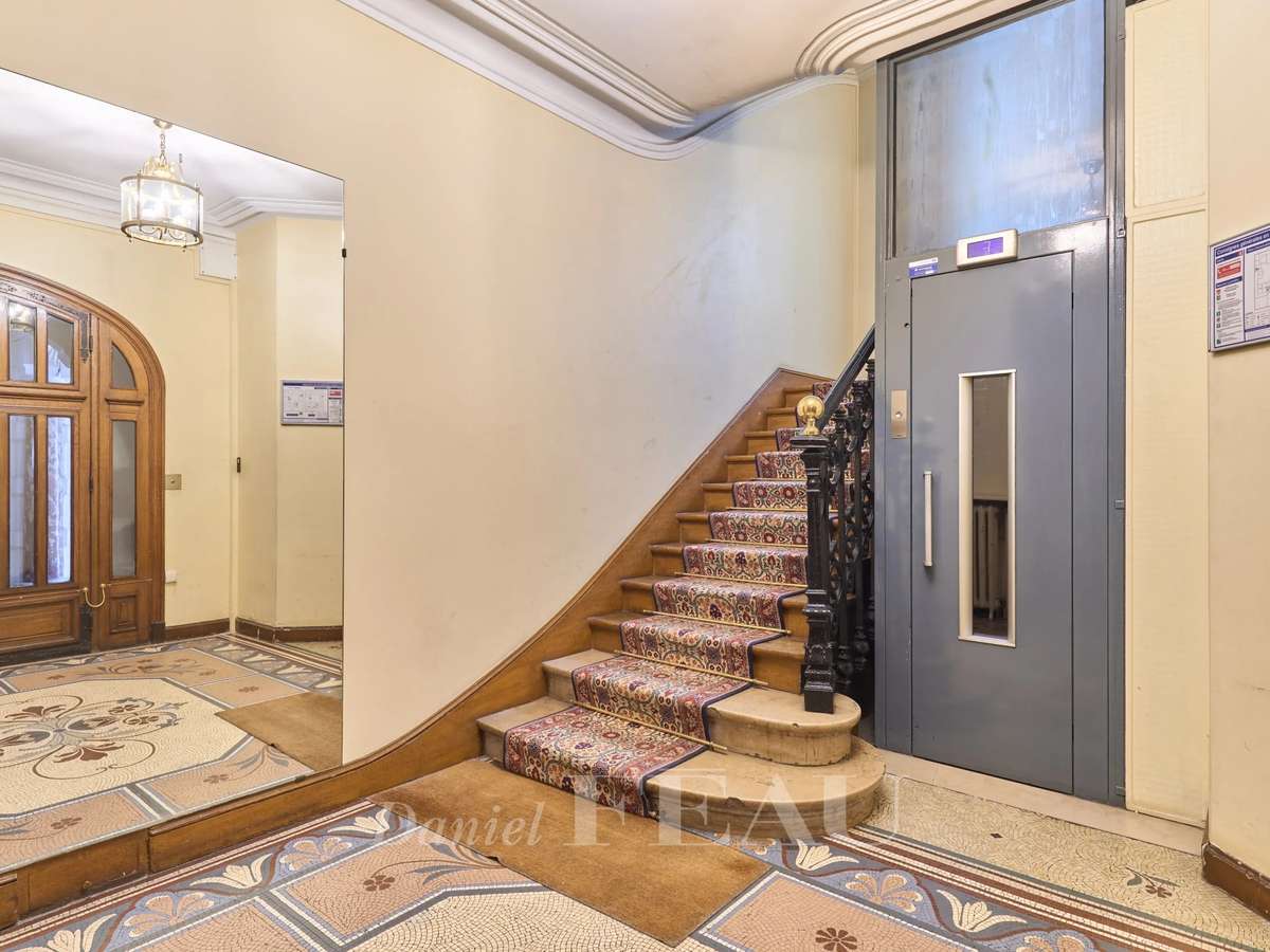 Appartement Paris 17e