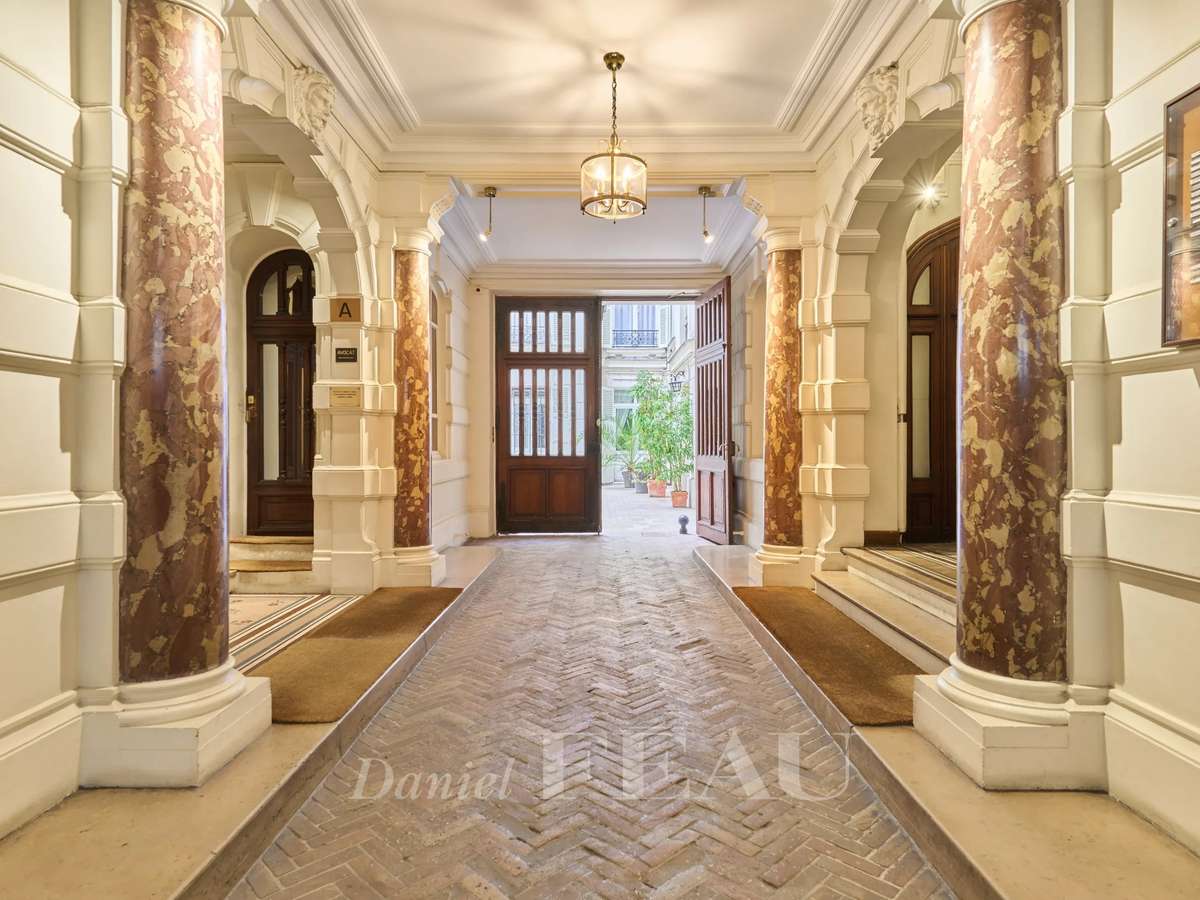 Appartement Paris 17e