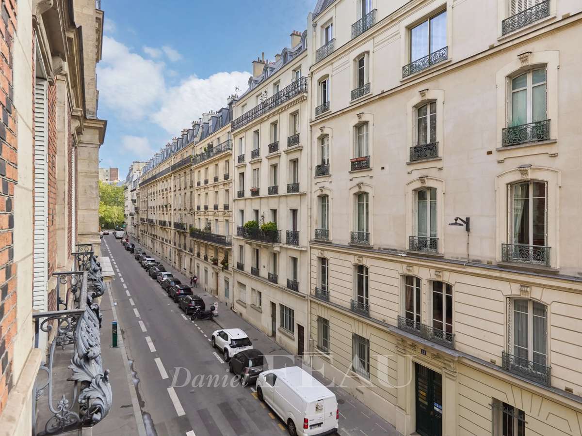 Appartement Paris 17e