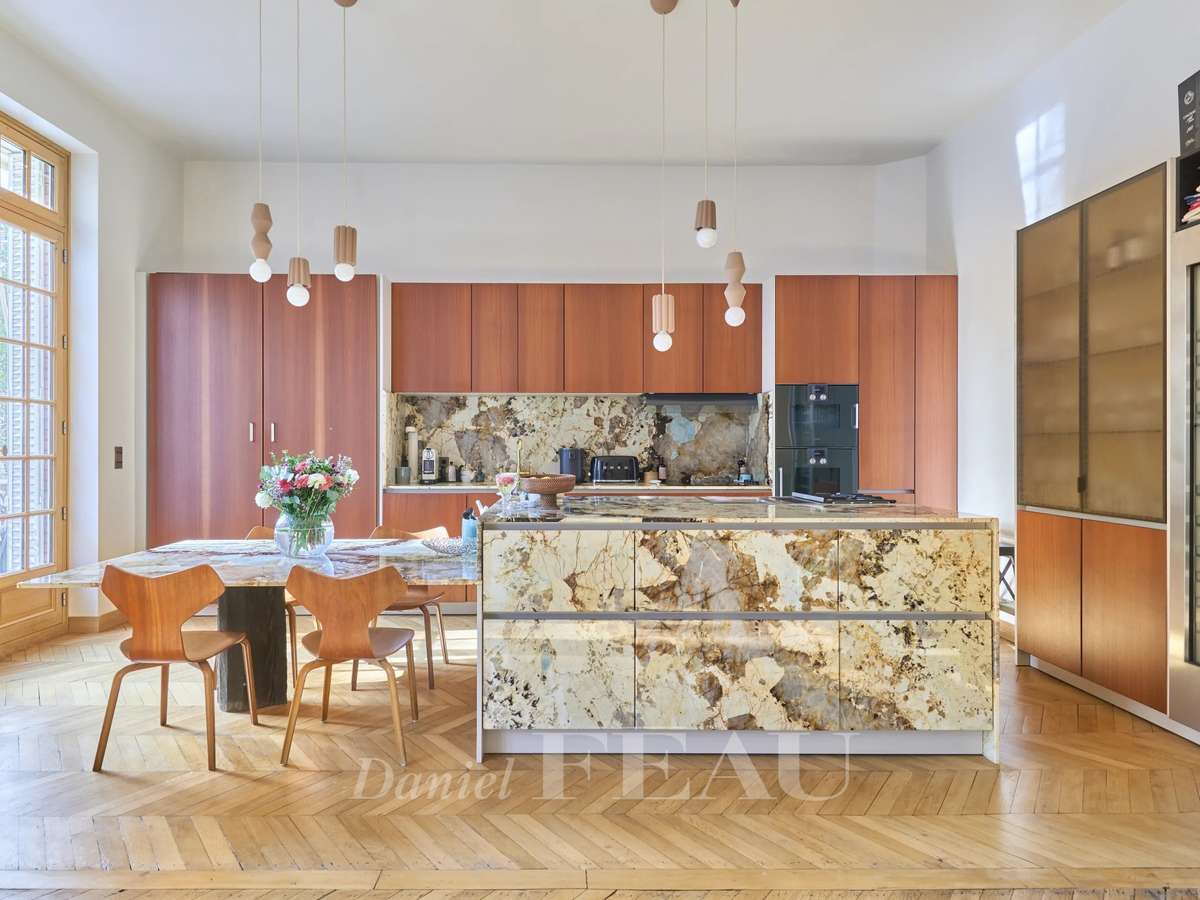 Appartement Paris 17e