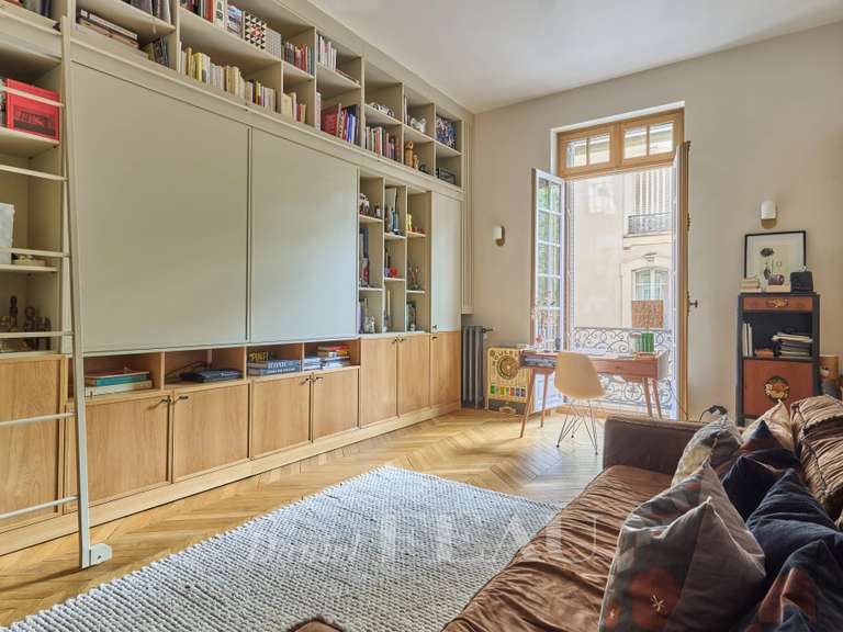 Appartement Paris 17e - 3 chambres - 140m²
