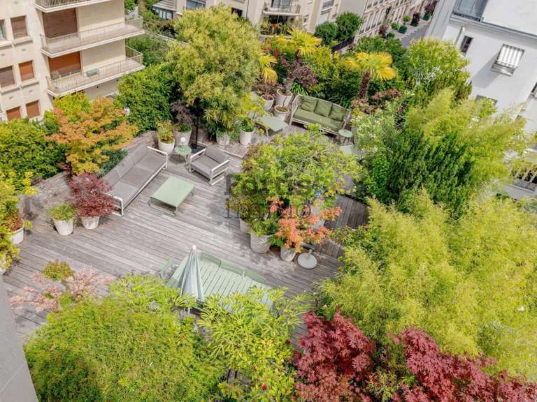 Appartement Neuilly-sur-Seine - 350m²