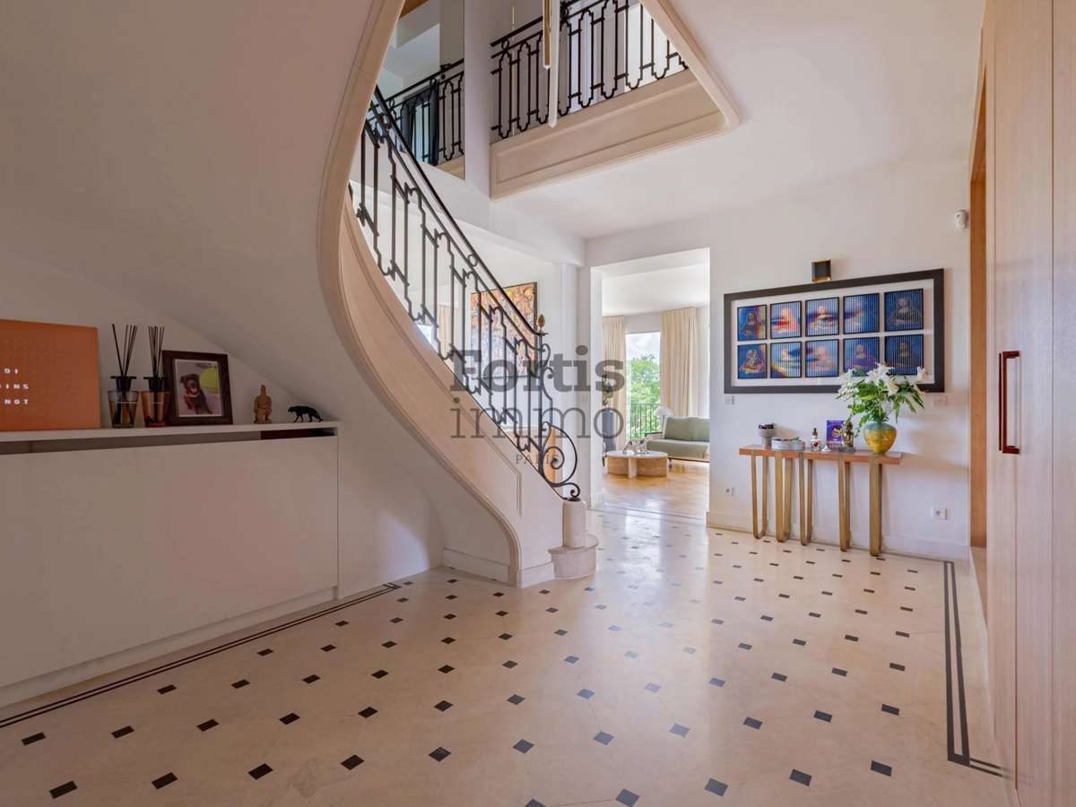 Appartement Neuilly-sur-Seine