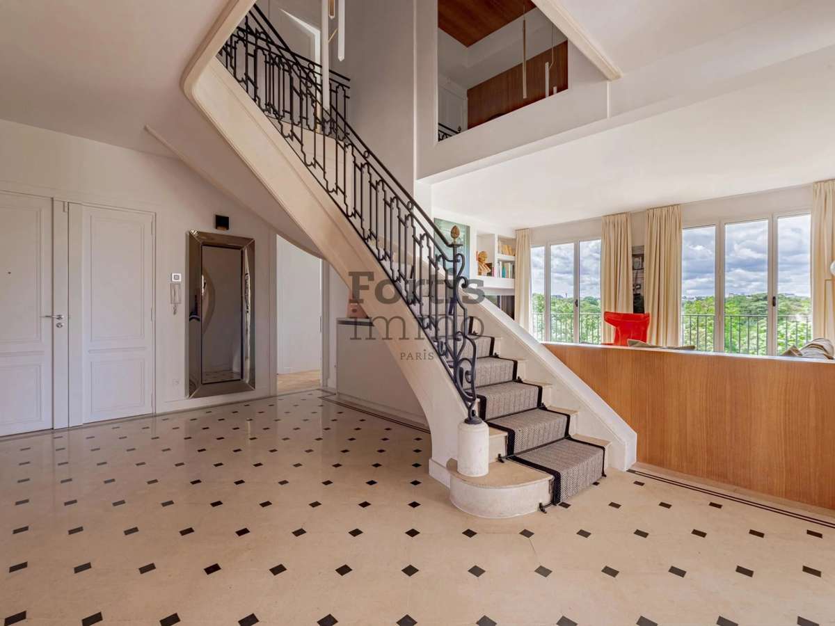 Appartement Neuilly-sur-Seine