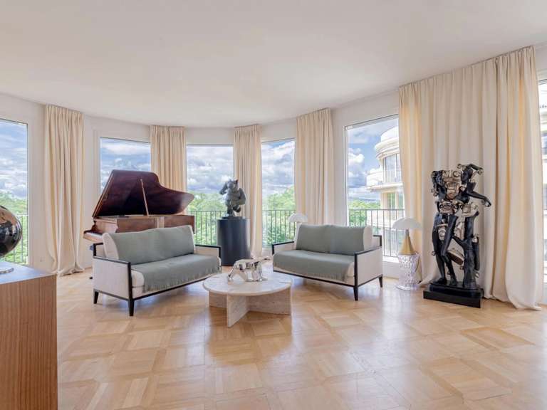 Appartement Neuilly-sur-Seine - 350m²