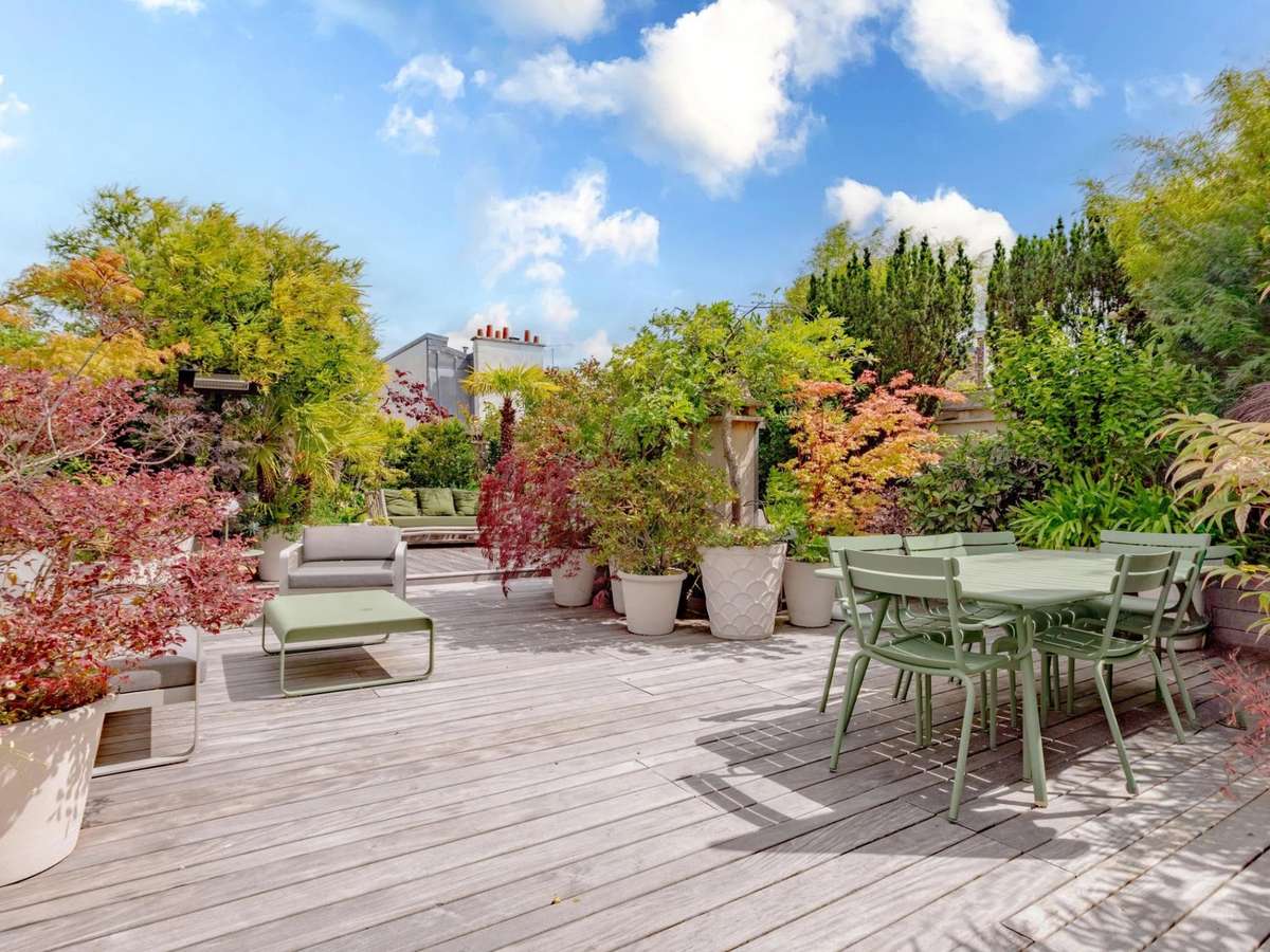Appartement Neuilly-sur-Seine