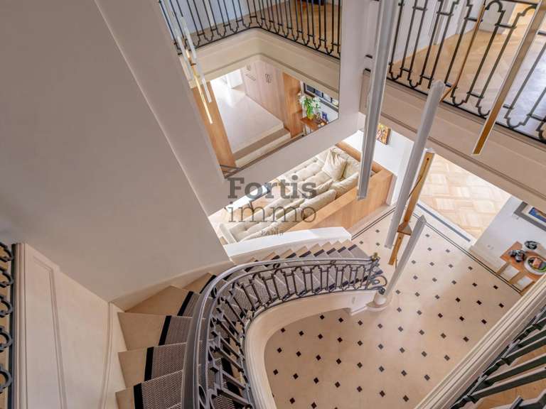Appartement Neuilly-sur-Seine - 350m²