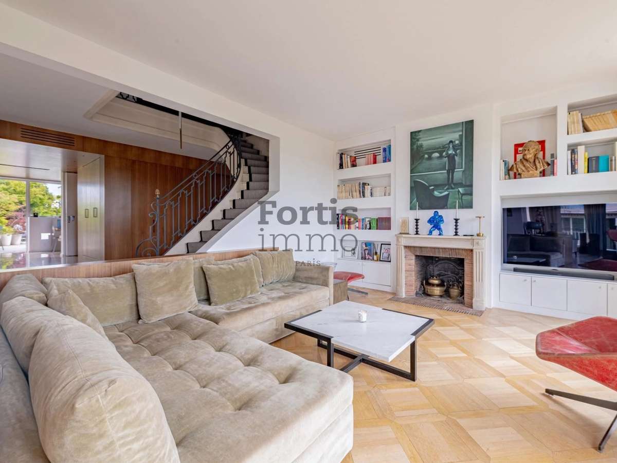 Appartement Neuilly-sur-Seine
