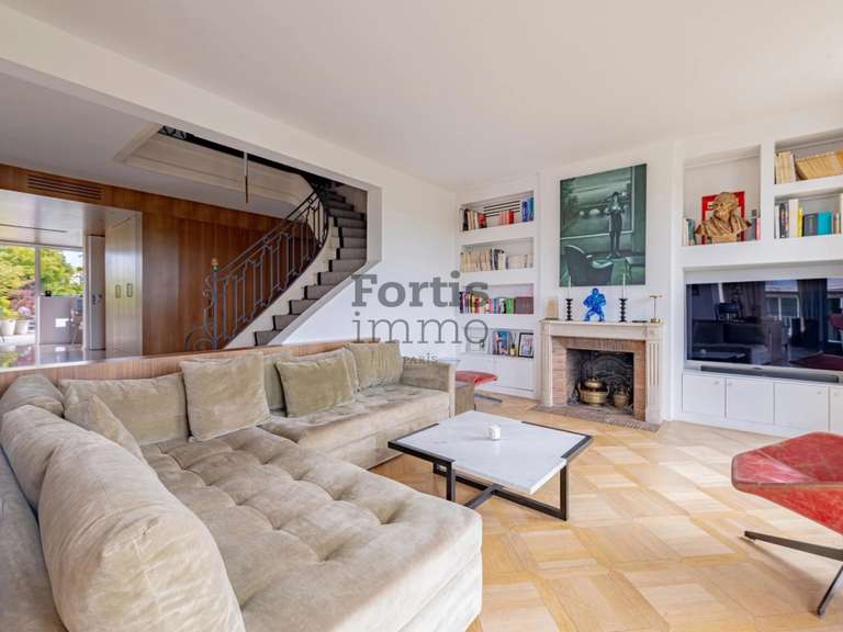 Appartement Neuilly-sur-Seine - 350m²
