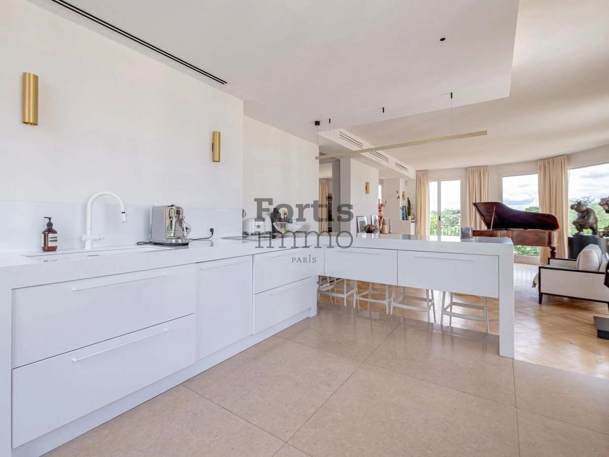 Appartement Neuilly-sur-Seine