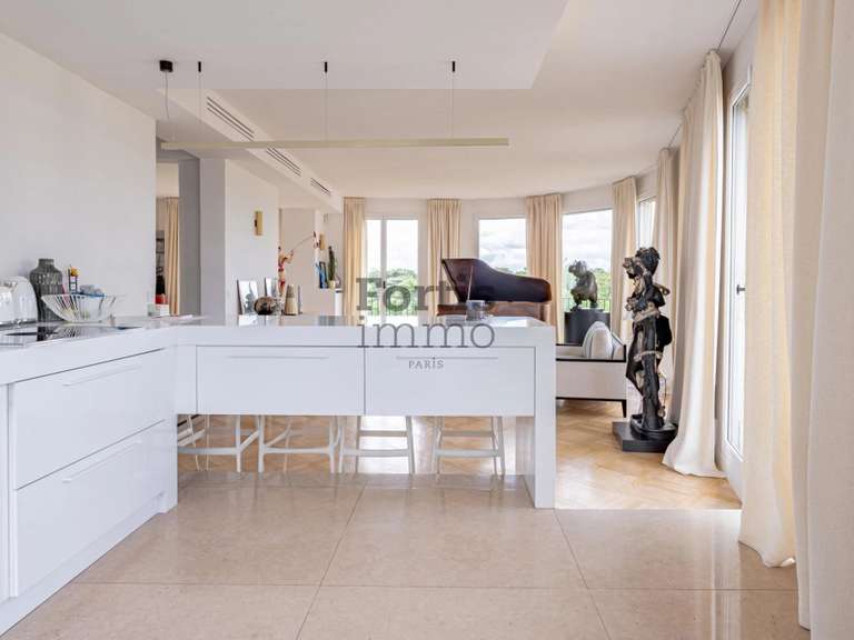Appartement Neuilly-sur-Seine - 350m²