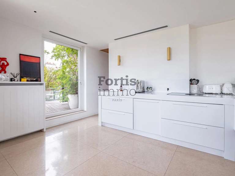 Appartement Neuilly-sur-Seine - 350m²