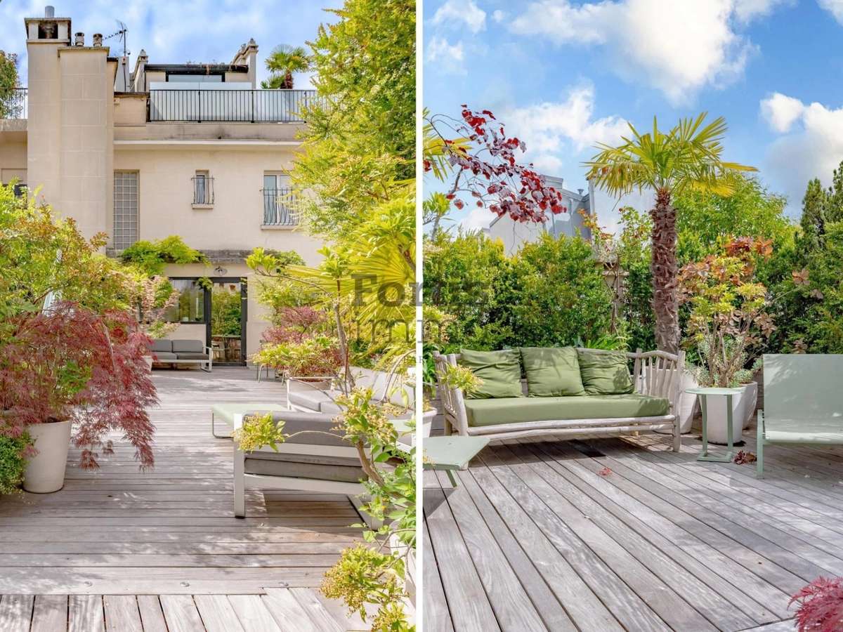 Appartement Neuilly-sur-Seine