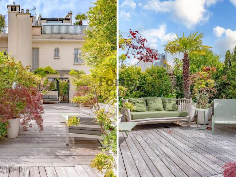 Appartement Neuilly-sur-Seine - 350m²