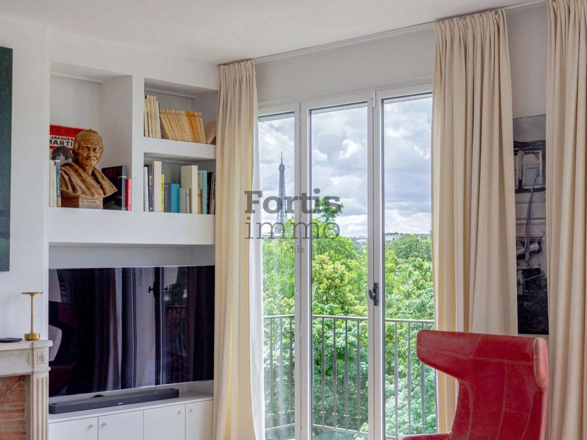 Appartement Neuilly-sur-Seine