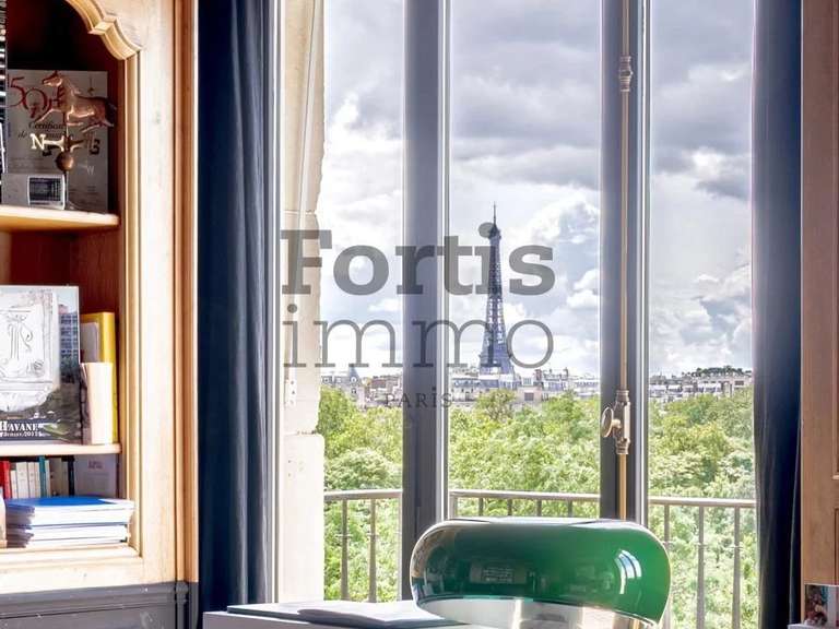 Appartement Neuilly-sur-Seine - 350m²