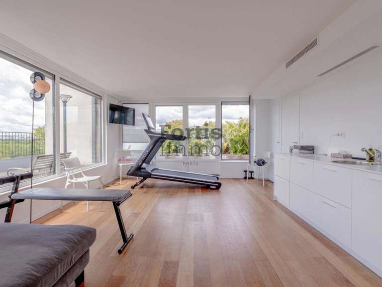 Appartement Neuilly-sur-Seine - 350m²