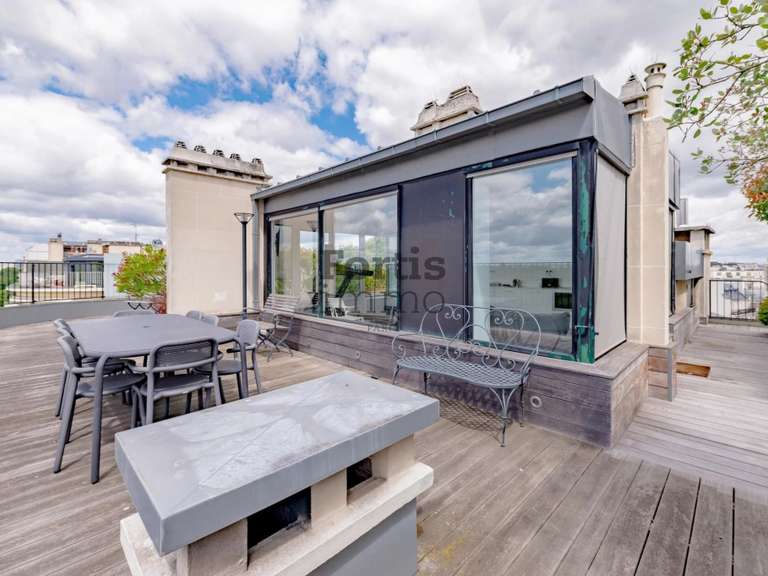 Appartement Neuilly-sur-Seine - 350m²