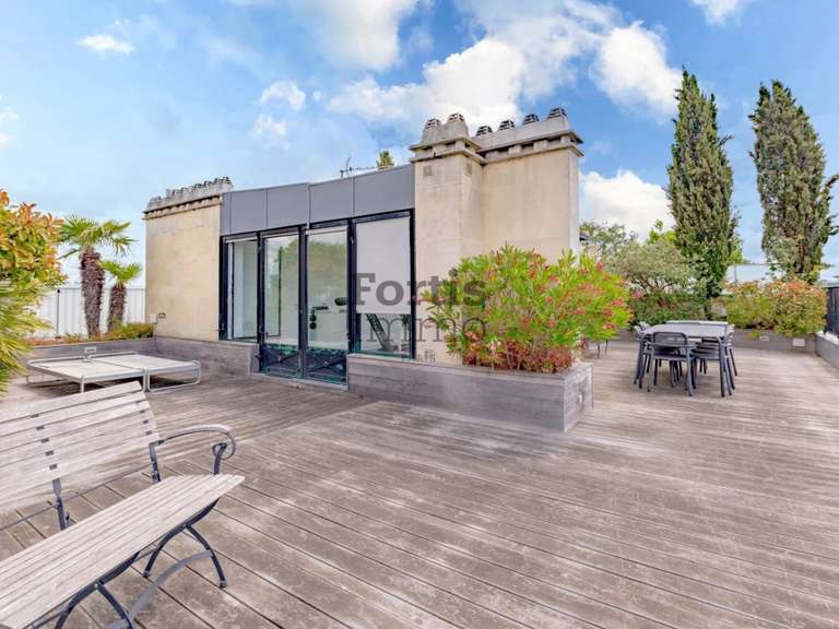 Appartement Neuilly-sur-Seine - 350m²