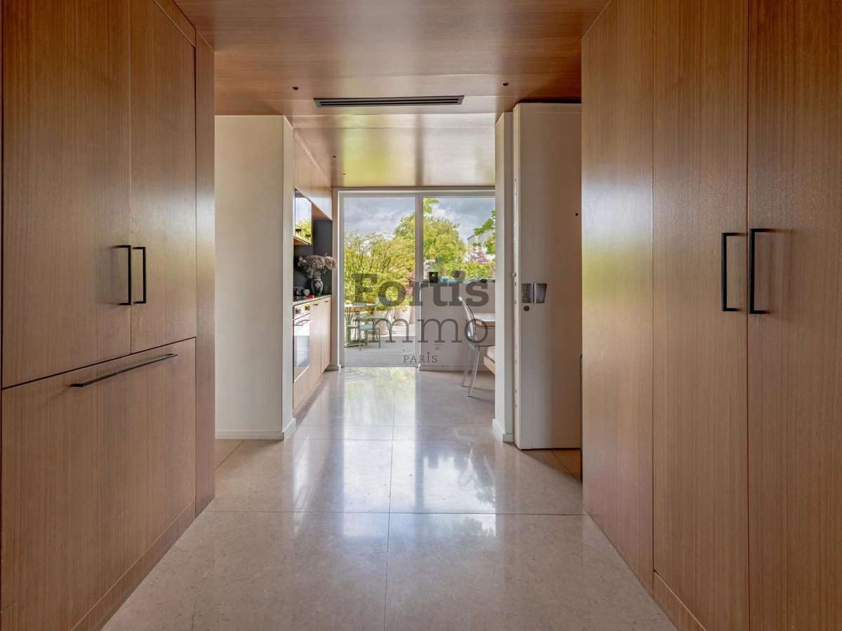 Appartement Neuilly-sur-Seine