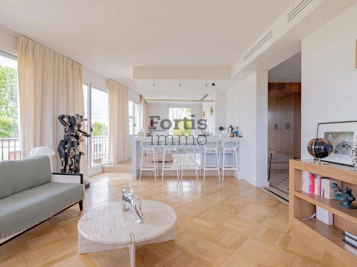Appartement Neuilly-sur-Seine