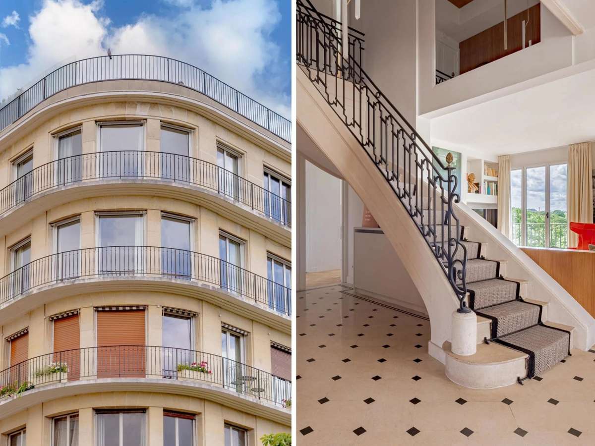 Appartement Neuilly-sur-Seine