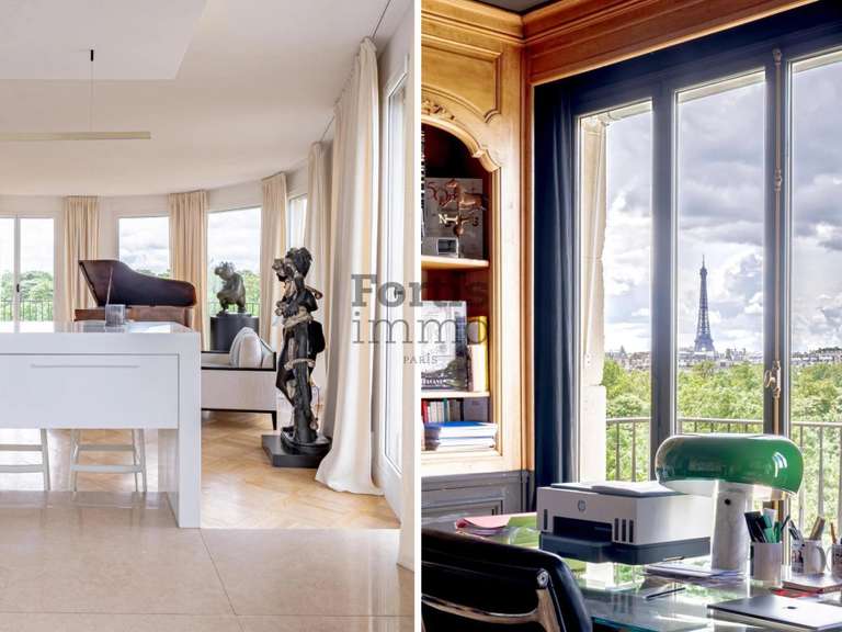 Appartement Neuilly-sur-Seine - 350m²