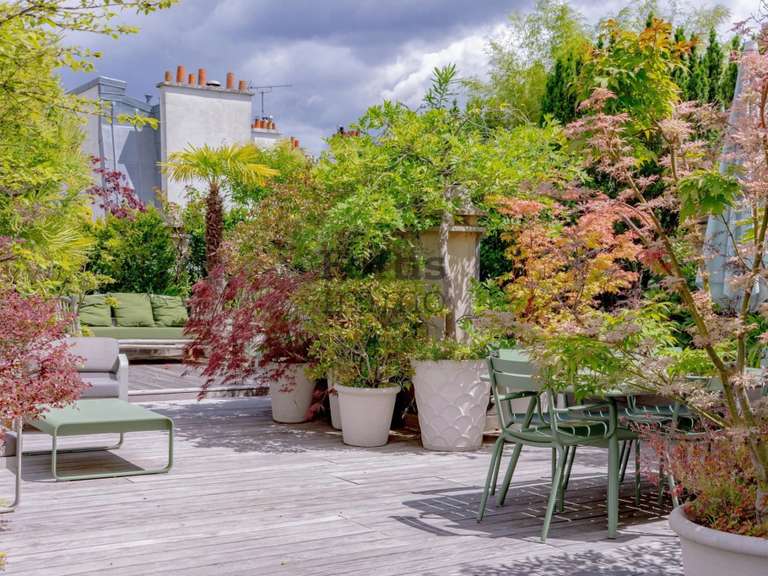 Appartement Neuilly-sur-Seine - 350m²
