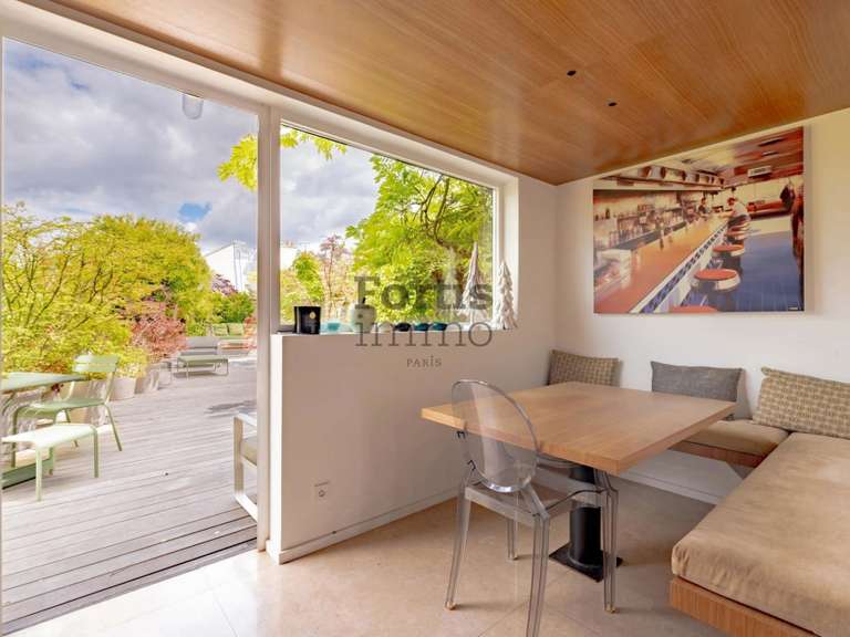 Appartement Neuilly-sur-Seine - 350m²