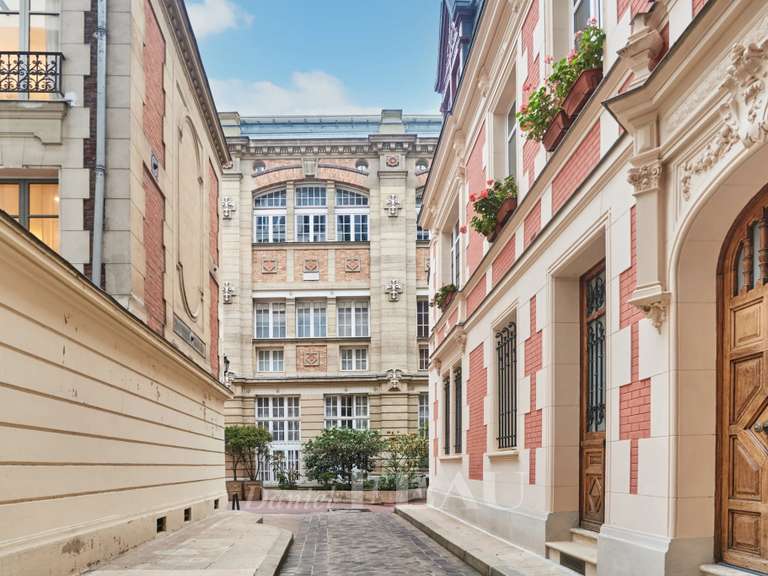 Appartement Paris 17e - 2 chambres - 125m²