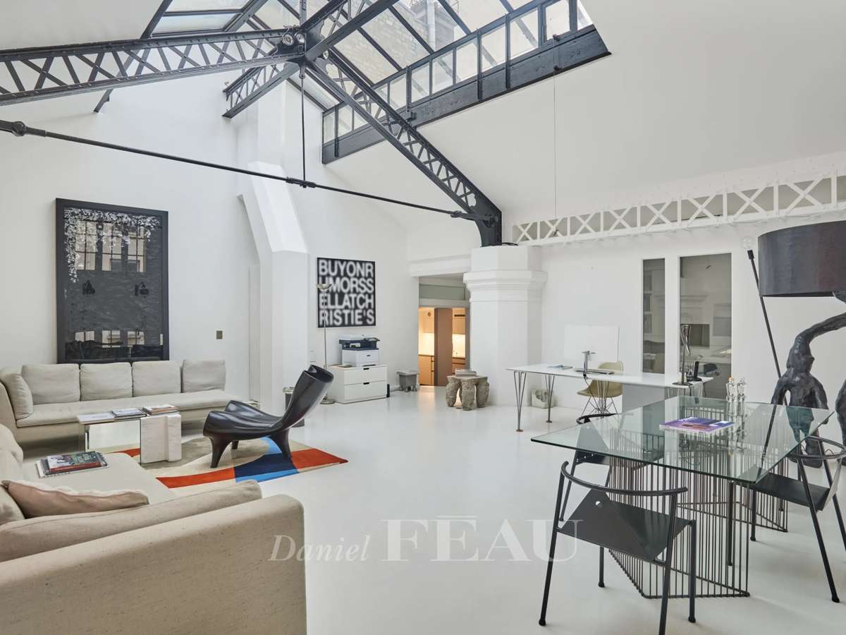 Appartement Paris 17e