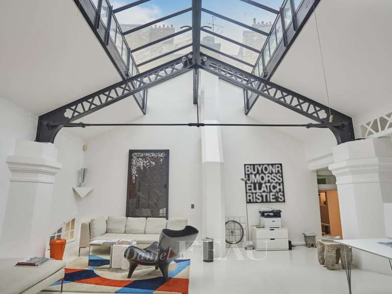 Appartement Paris 17e - 2 chambres - 125m²