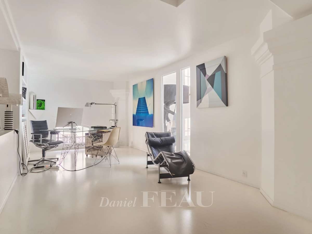 Appartement Paris 17e