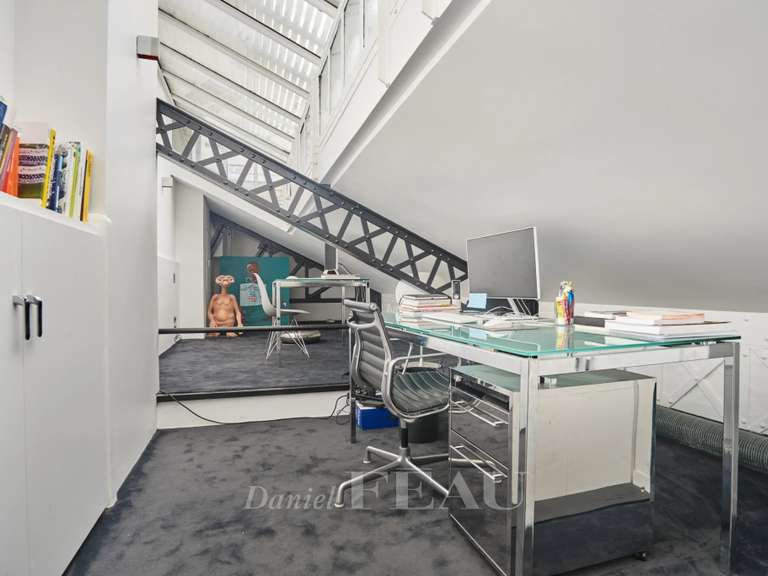 Appartement Paris 17e - 2 chambres - 125m²
