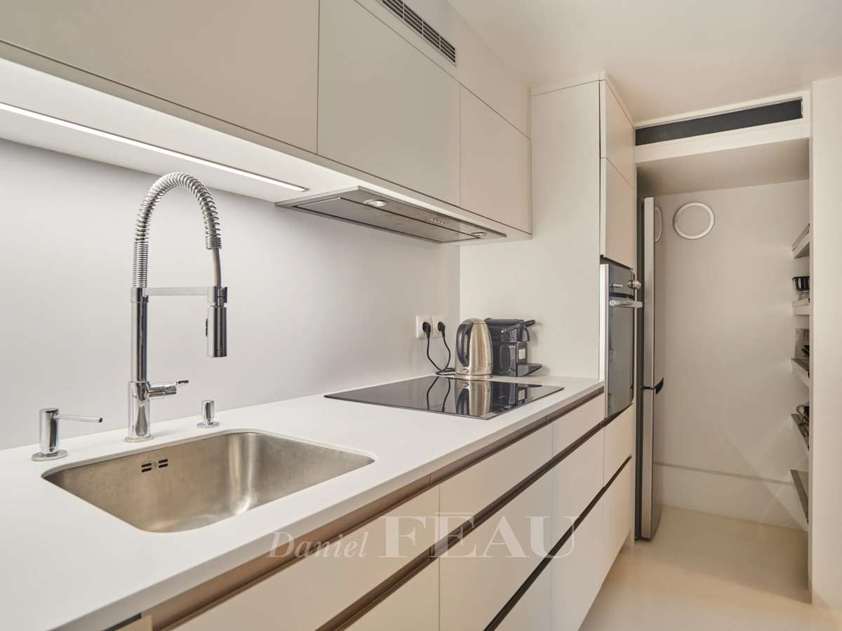 Appartement Paris 17e