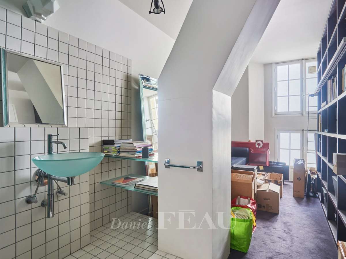 Appartement Paris 17e