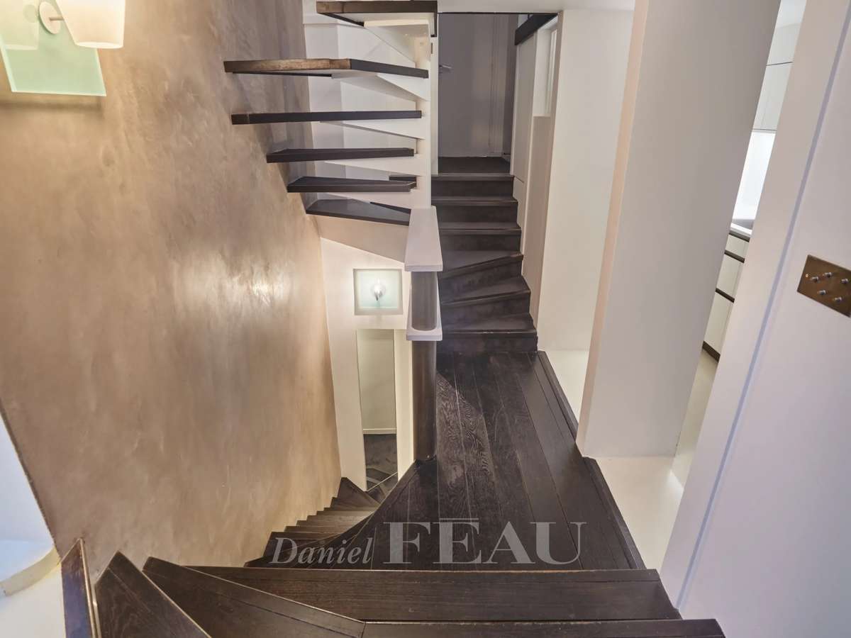 Appartement Paris 17e