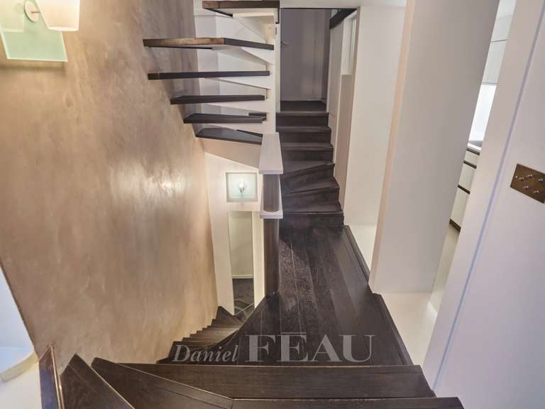 Appartement Paris 17e - 2 chambres - 125m²