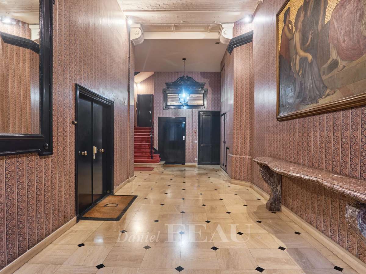 Appartement Paris 17e