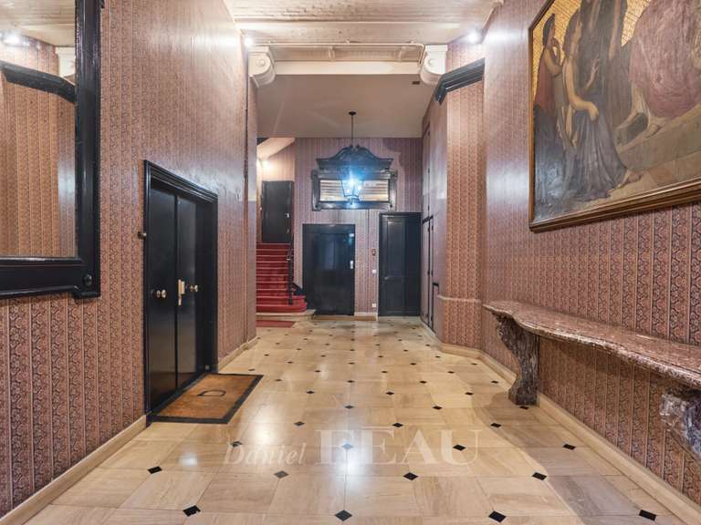 Appartement Paris 17e - 2 chambres - 125m²
