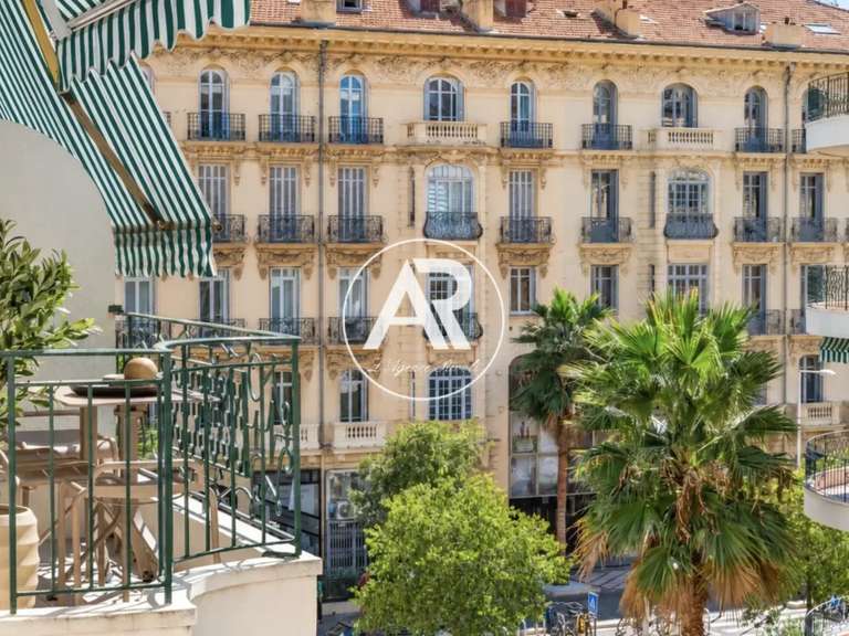 Appartement Nice - 2 chambres - 87m²