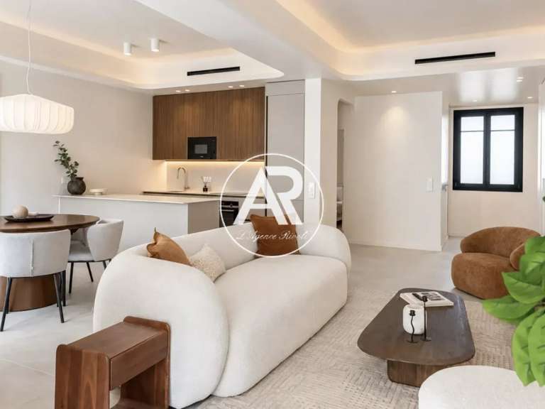 Appartement Nice - 2 chambres - 87m²